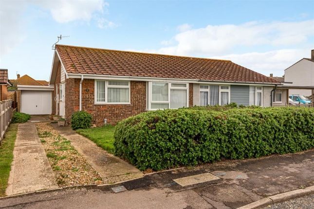 Thumbnail Bungalow for sale in Third Avenue, Bracklesham Bay, Chichester