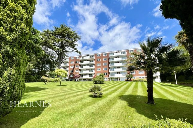 Thumbnail Flat for sale in Branksome Wood Road, Bournemouth