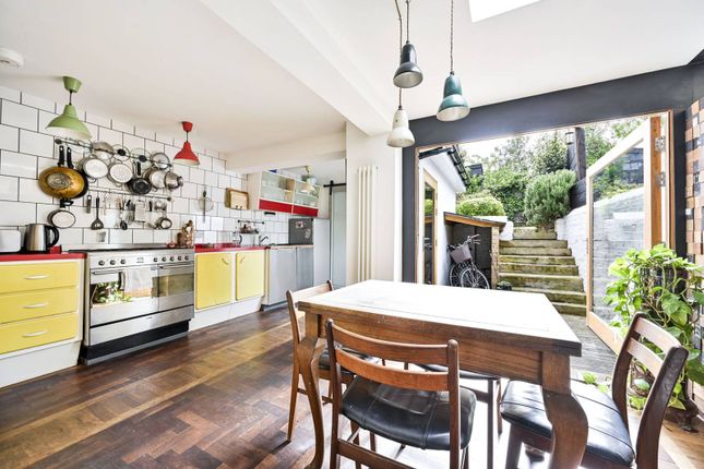 Thumbnail Terraced house for sale in Old Oak Lane, North Acton, London