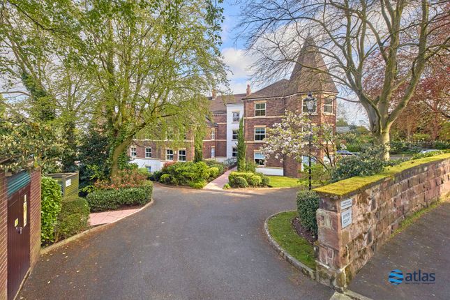 Thumbnail Flat for sale in Woolton Park, Woolton