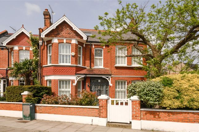 Thumbnail End terrace house for sale in Christchurch Road, East Sheen