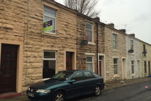 2-bed terraced on 14, Lee Street, Accrington, £74,950