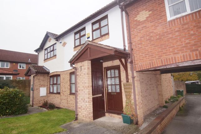Thumbnail Mews house to rent in Riverdale, Wrexham