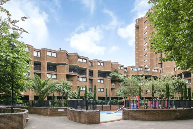 Thumbnail Flat to rent in Blantyre Walk, Worlds End Estate, London
