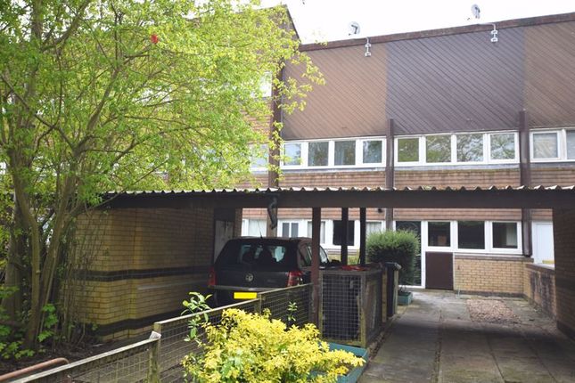 Terraced house for sale in Woolmans, Fullers Slade, Milton Keynes