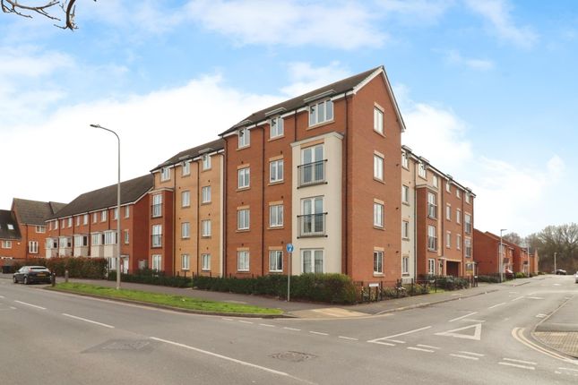 Thumbnail Flat for sale in Hearth House, Signalman Court, Rugby