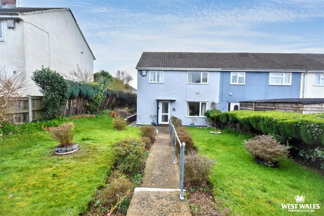 3-bed house on Min Y Llan, Haverfordwest, £99,000