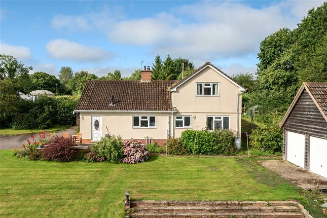 Detached house for sale in Old Taunton Road, Dalwood, Axminster, Devon