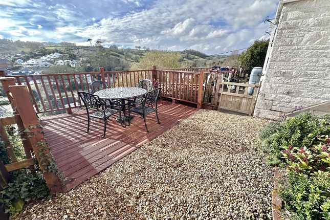 Terraced house for sale in Prospect Place, Mevagissey, St. Austell