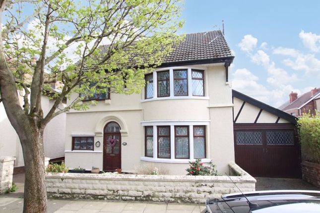 Thumbnail Detached house for sale in Lymington Road, Wallasey, Wirral