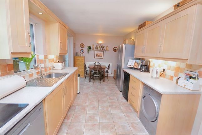 Semi-detached house for sale in Lacey Street, Longhoughton, Alnwick