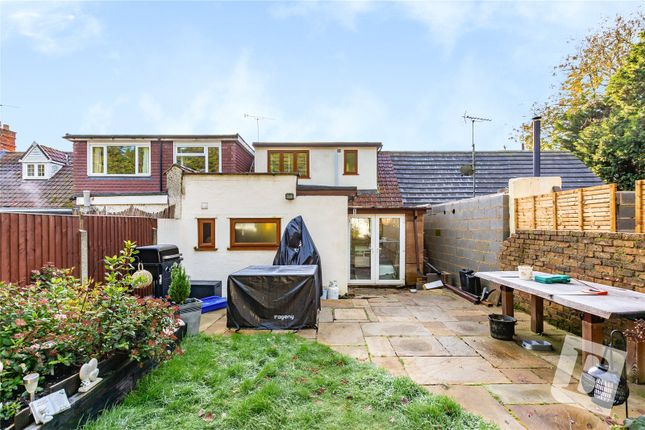 Terraced house for sale in The Avenue, Frog Street, Kelvedon Hatch, Brentwood