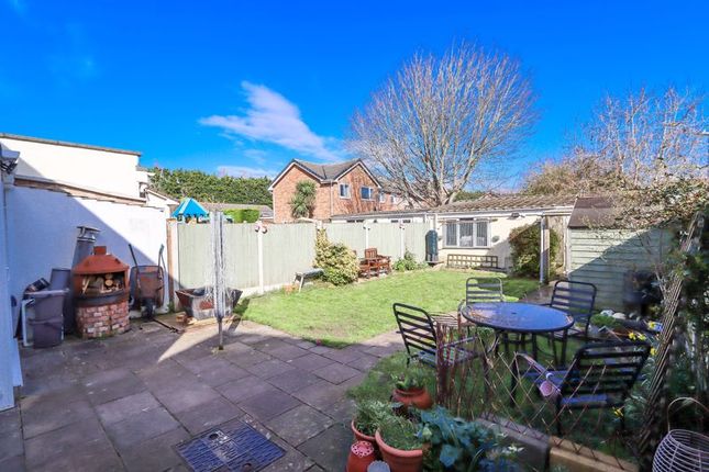 Semi-detached house for sale in Kingston Avenue, Clevedon