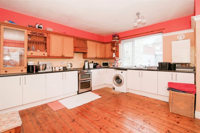 Terraced house for sale in Hawthorn Road, Ashington, Northumberland