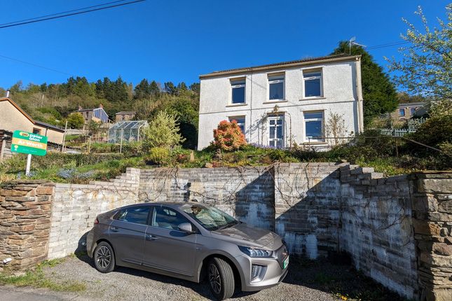 Thumbnail Detached house for sale in Dyffryn Road, Pontardawe, Swansea