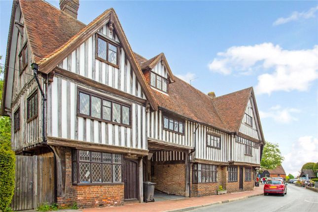 Thumbnail Terraced house to rent in Old Palace, High Street, Brenchley, Tonbridge