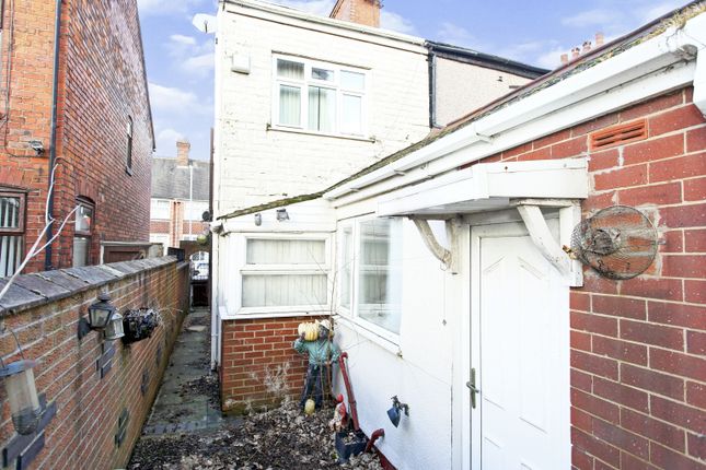Semi-detached house for sale in Cotesheath Street, Joiner's Square, Stoke-On-Trent
