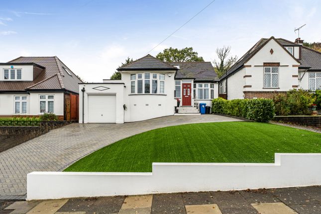 4-bed bungalow on Stanley Road, Northwood, £995,000