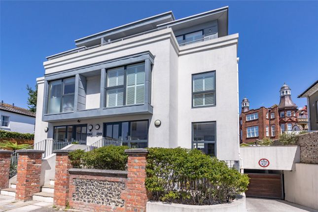 Thumbnail Semi-detached house for sale in Powis Grove, Brighton, East Sussex