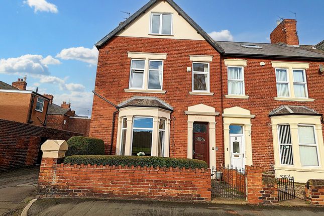 Thumbnail Semi-detached house for sale in South View, Jarrow