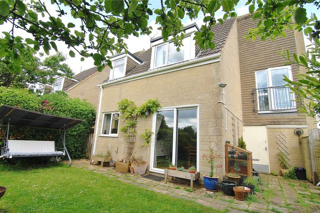 Thumbnail Semi-detached house for sale in Sandford Leaze, Avening, Tetbury, Gloucestershire