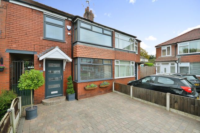 Terraced house for sale in Deane Avenue, Cheadle, Greater Manchester