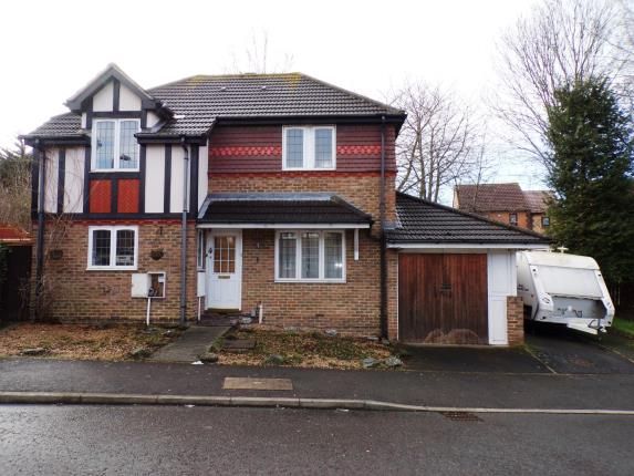 chafford hundred, grays, essex rm16, 3 bedroom detached house for