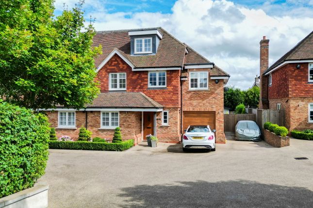 Thumbnail Semi-detached house for sale in Angley Road, Cranbrook