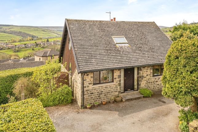 Detached house for sale in Broad Lane, Upperthong, Holmfirth
