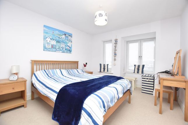 Terraced house for sale in Edgcumbe Gardens, Newquay