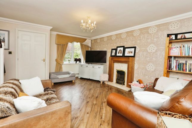 Detached house for sale in Palmerston Drive, Liverpool