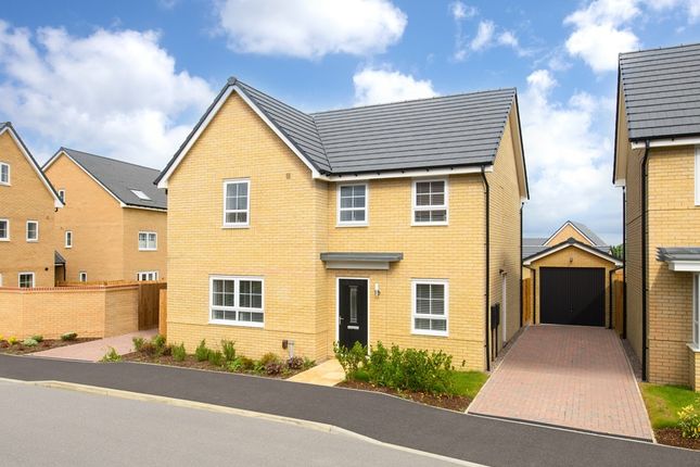 Thumbnail Detached house for sale in "Radleigh" at Gumcester Way, Godmanchester, Huntingdon