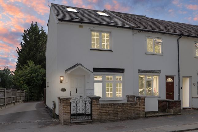 End terrace house for sale in Stoughton Road, Guildford