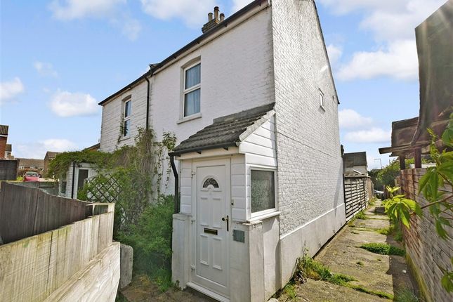 2-bed semi-detached on Birling Road, Snodland, £230,000