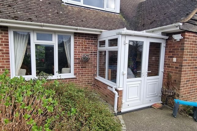 Detached bungalow for sale in Clinch Green Avenue, Bexhill-On-Sea