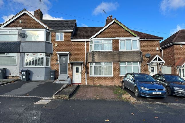 Thumbnail Semi-detached house for sale in 21 Ravenshill Road, Birmingham, West Midlands
