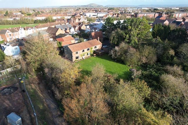 Land for sale in Huntspill Road, Highbridge, Somerset