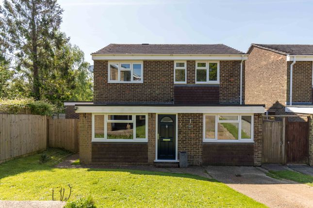 Detached house for sale in Burleigh Way, Crawley Down