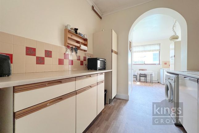 Semi-detached house for sale in Sittingbourne Avenue, Enfield