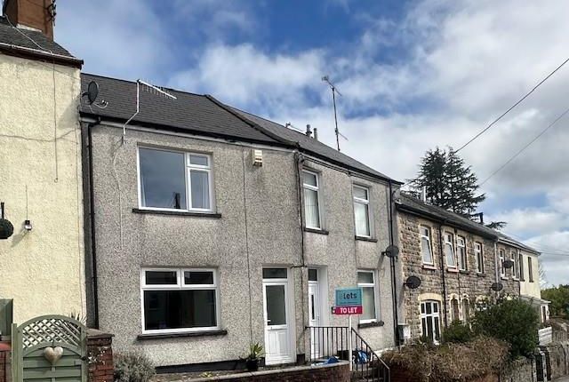 Terraced house to rent in Prospect Place, Pentrepiod Road, Pontnewynydd