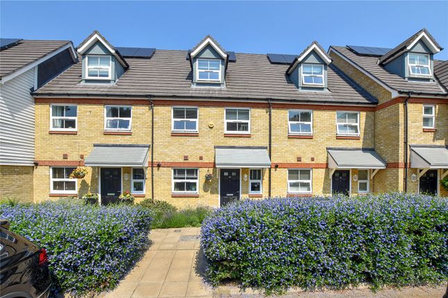 Terraced house for sale in Weir Road, Bexley, Kent