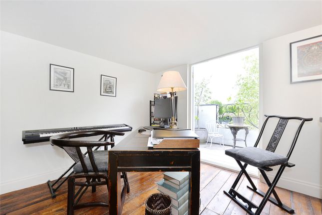 Terraced house for sale in Bronsart Road, Fulham, London