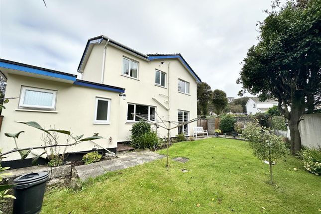 Thumbnail Detached house for sale in Barlowena, Camborne