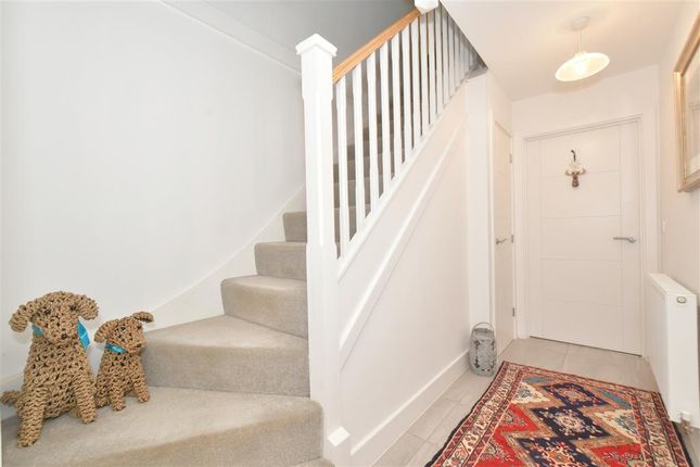 Detached house for sale in Cinders Lane, Yapton, Arundel, West Sussex