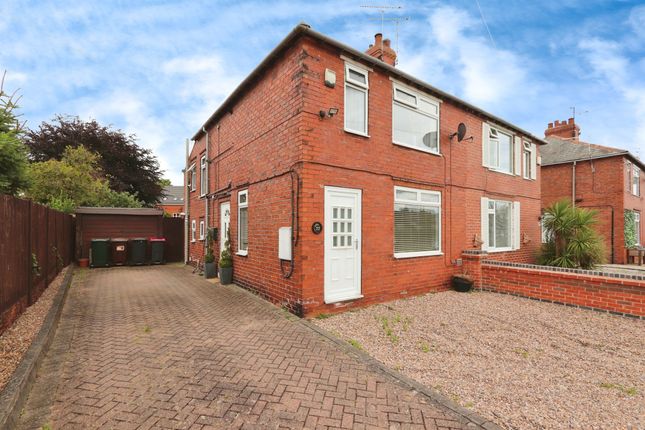 Semi-detached house for sale in Swinston Hill Road, Dinnington, Sheffield