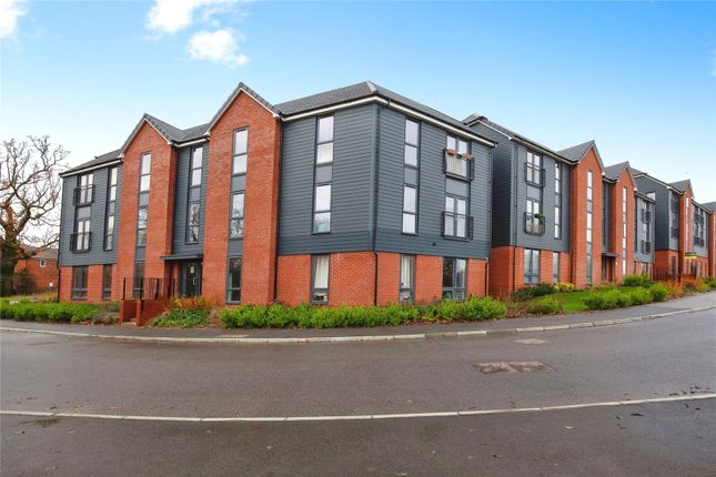 Thumbnail Flat for sale in Unicorn Way, Burgess Hill, West Sussex
