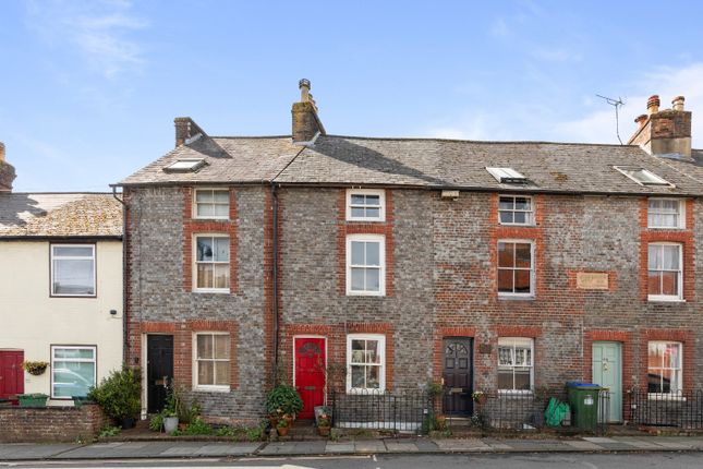 Thumbnail Terraced house for sale in Western Road, Lewes