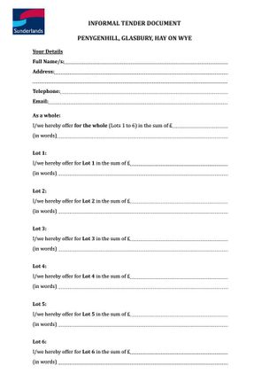 Informal Tender Form.Jpg
