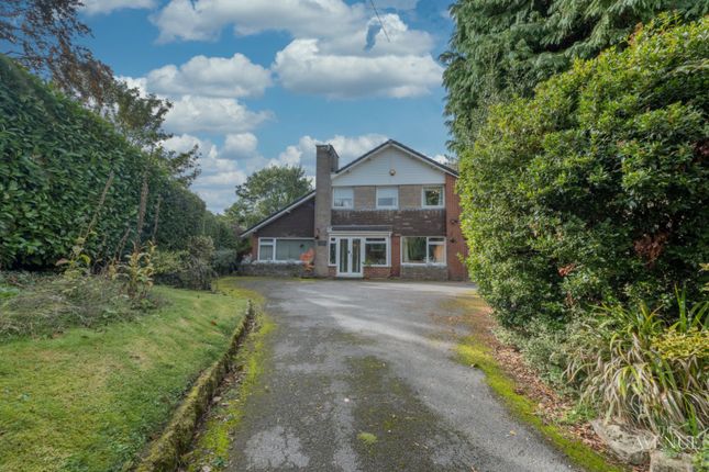 Thumbnail Detached house for sale in Orchard House, Bright Street, North Wingfield, Chesterfield, Derbyshire