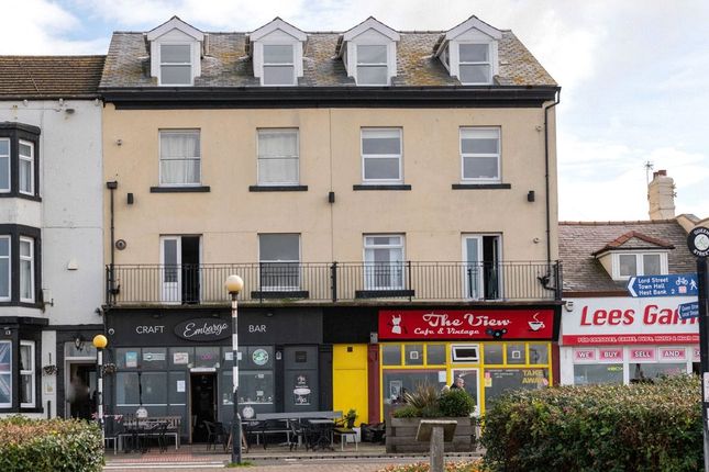 Thumbnail Flat for sale in Back Morecambe Street, Morecambe, Lancashire